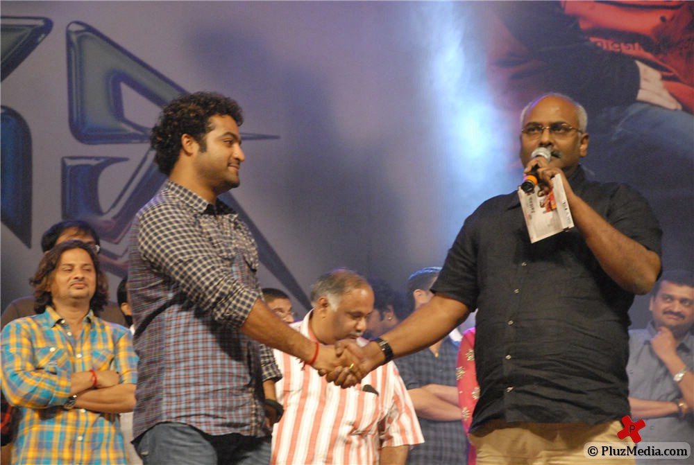 Jr NTR's Oosaravelli Audio Launch Gallery | Picture 77305